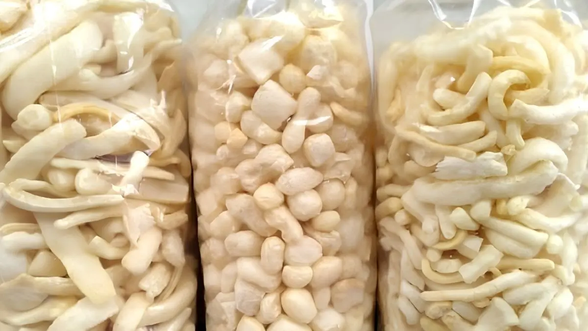 Bisnis kerupuk rambak Pak Harto di Bantul berkembang dari modal Rp6 juta menjadi produksi 1,2 ton per bulan dan dipasarkan hingga Lampung. (Google)