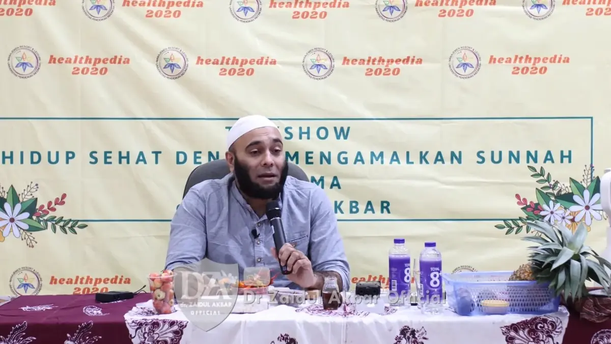 Manfaat madu, tempe, rempah, dan air kelapa muda disebut penting untuk menjaga kesehatan usus dan mendukung pola hidup sehat.