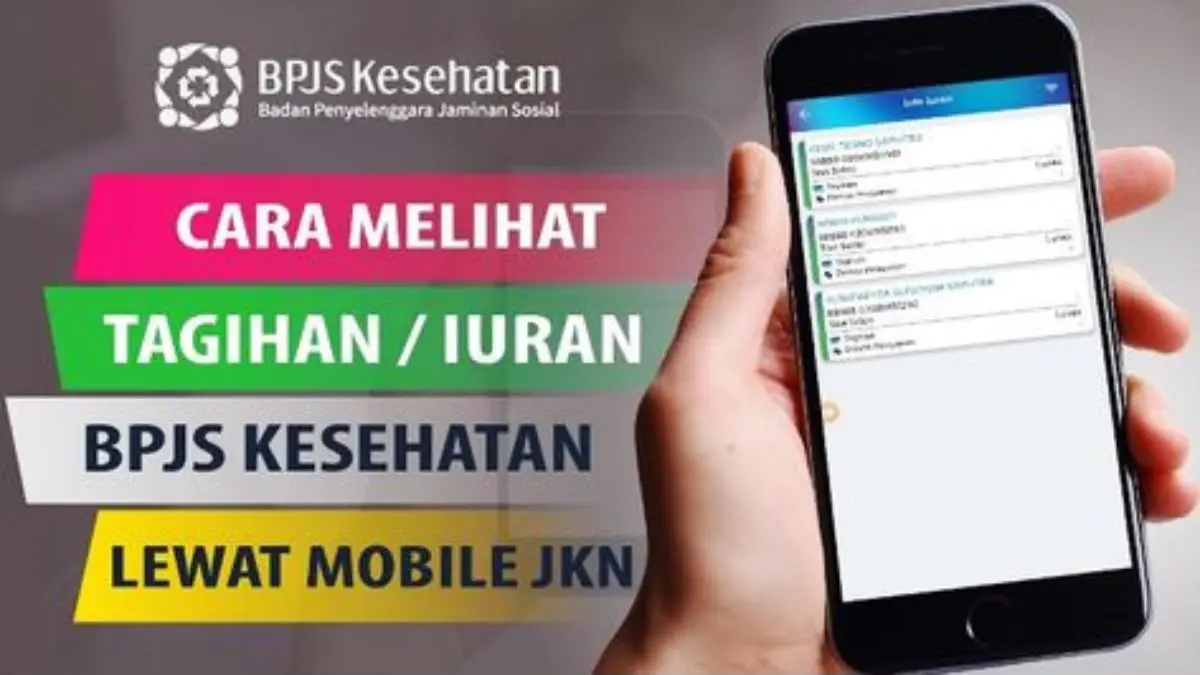 Simak panduan mendaftar antrean kontrol online Mobile JKN BPJS Kesehatan di faskes tingkat pertama dengan mudah, praktis, dan cepat lewat HP. (Pinterst)