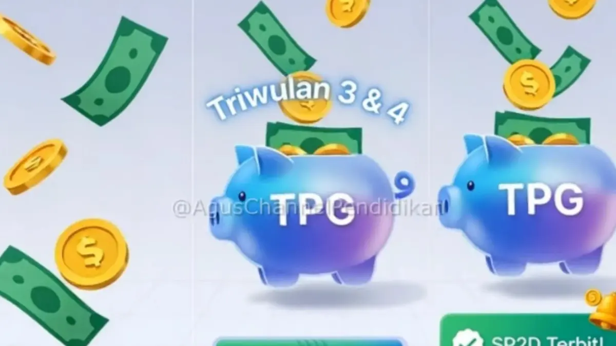 Pencairan TPG Triwulan 3 dan 4 disebut memasuki tahap akhir setelah SP2D terbit. Simak informasi terbaru mengenai kurang bayar dan target pembayaran.
