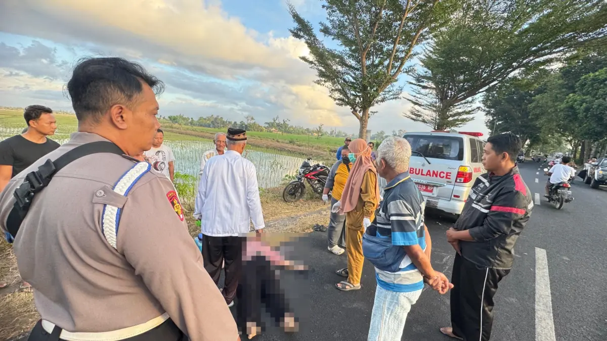 Polisi Cocokkan Pengakuan dengan Hasil Olah TKP dan Keterangan Saksi.(POLRES TULUNGAGUNG)