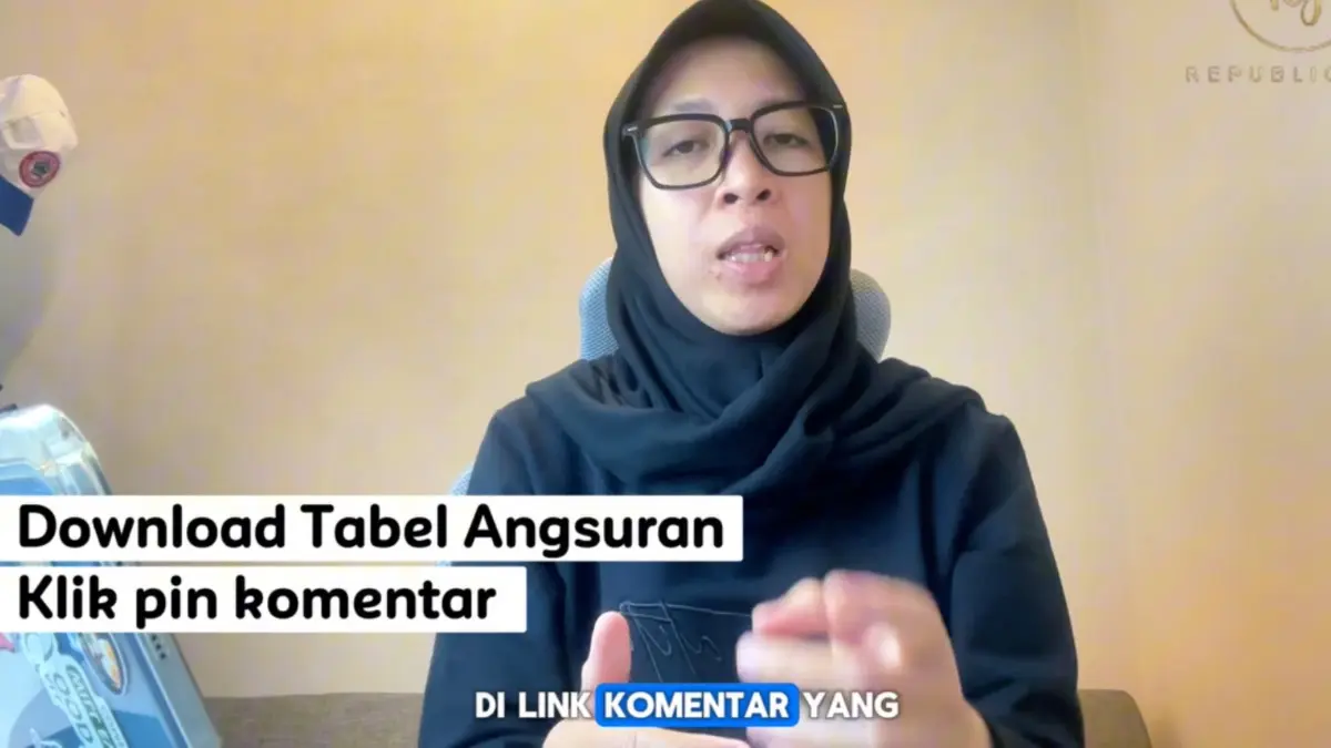 Tabel angsuran kurban BRI 2026 membantu menghitung cicilan bulanan. Simak cara menggunakan tabel dan menyesuaikan pengajuan sesuai kemampuan bayar.
