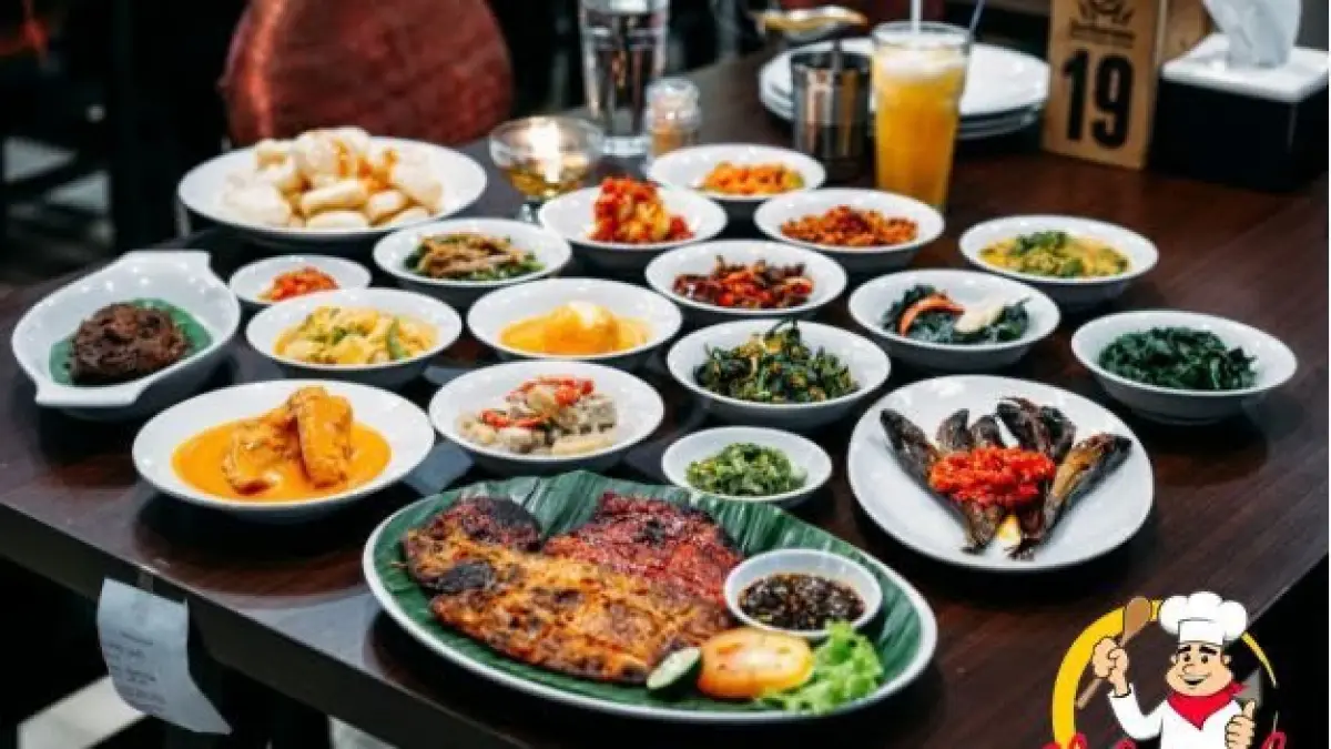 Kuliner Jakarta Selatan paling viral 2026 menawarkan sate legendaris, iga panggang, nasi kebuli, bakmi Jawa, hingga ayam panggang favorit anak Jaksel.