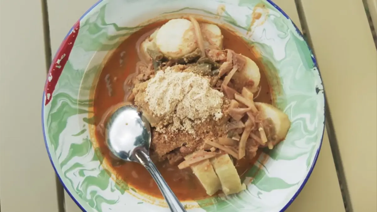 Kuliner Tulungagung menghadirkan sompil, sate kambing khas, kopi hijau, jenang sabun, kue geti, hingga botok yang wajib dicoba wisatawan.