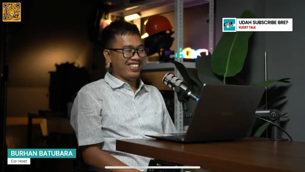 Rekomendasi laptop 4-6 jutaan 2026 versi Alvian Blackout dan Burhan Batubara menempatkan Acer Aspire Lite 14 sebagai pilihan terbaik.