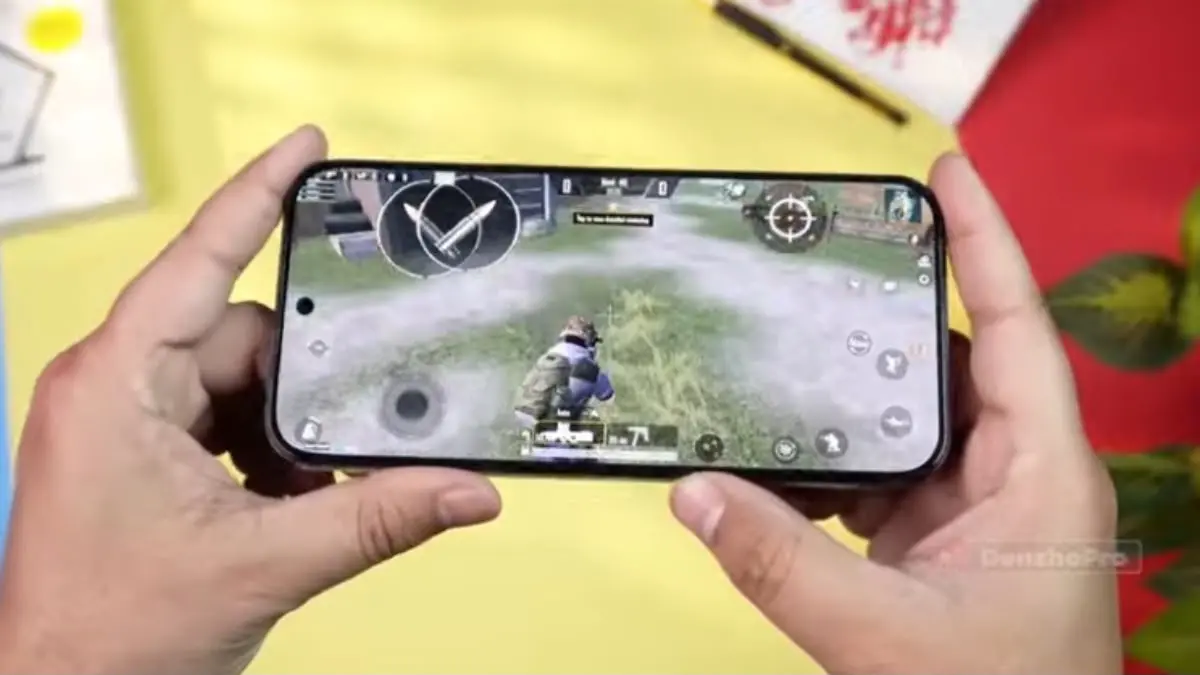 Cek 8 rekomendasi HP RAM 12 GB internal 256 GB termurah pilihan DenzhoPro. Pilihan tepat untuk multitasking lancar, baterai jumbo, dan performa kencang.(Screenshot youtube)
