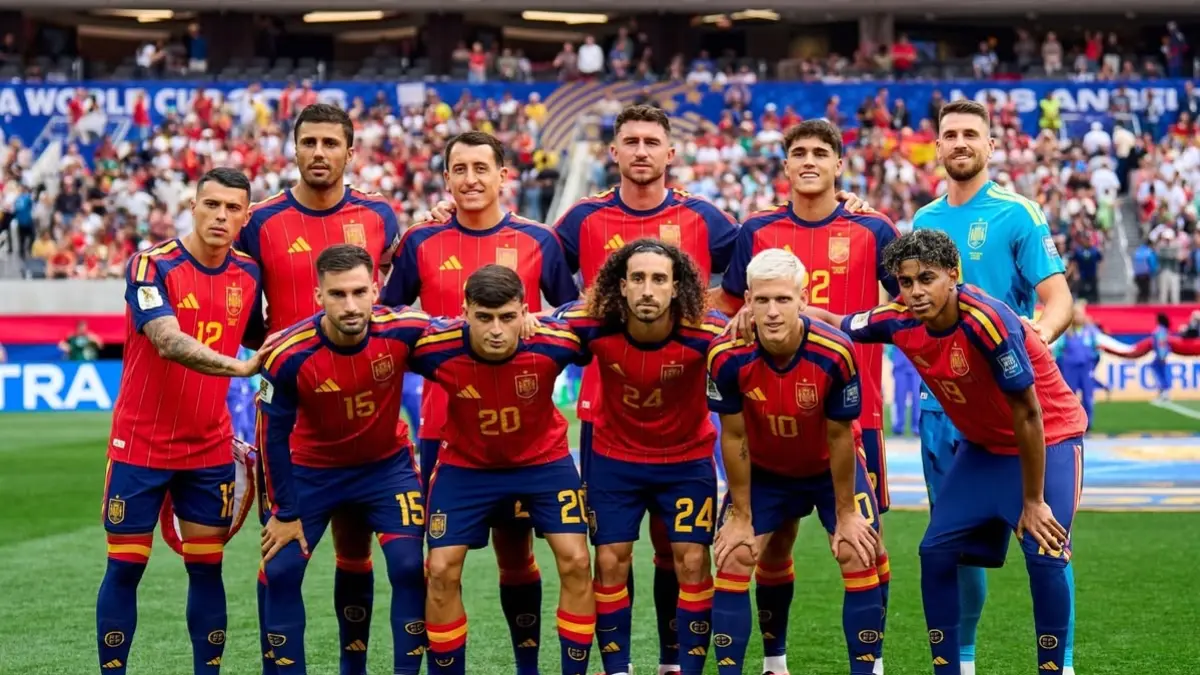 Spanyol juara Piala Dunia 2026 setelah mengalahkan Argentina 1-0 lewat gol Feran Torres di babak extra time final di Stadion MetLife.