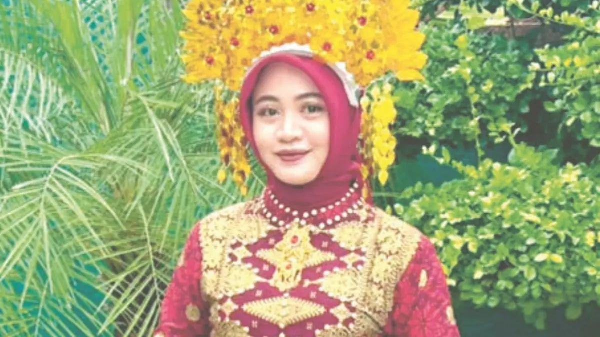 Mega mempelajari berbagai jenis tari, mulai dari balet, modern dance, hingga tari tradisional. 