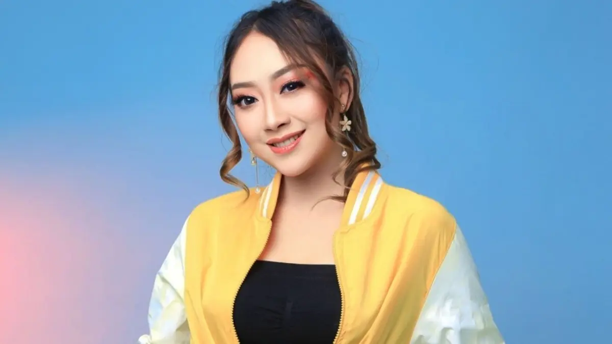 Selain menyanyi di panggung, Alinda Ayu Prameswari juga sering membuat konten mengenai hubungan dan self healing.