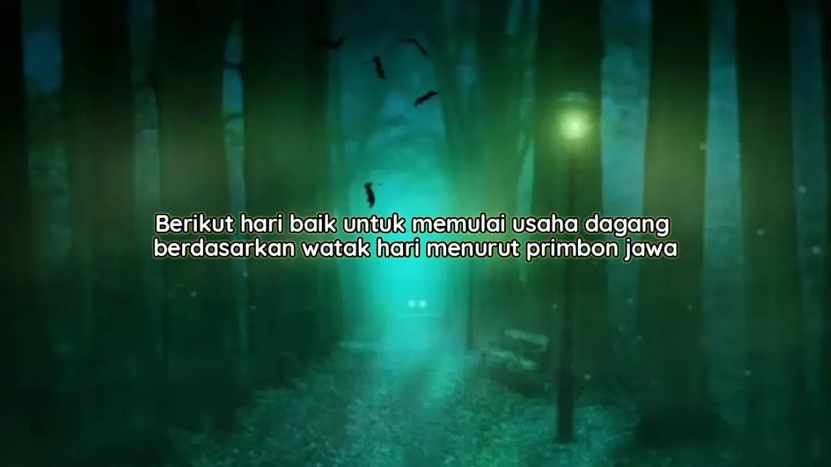 Hari baik membuka usaha menurut Primbon Jawa dipercaya membawa kelancaran bisnis. Simak makna Senin hingga Minggu dan hari yang dianggap paling baik memulai usaha.
