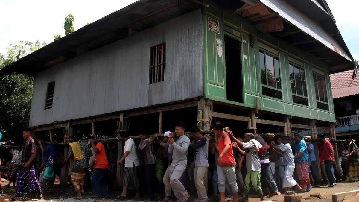 Hari baik untuk pindah rumah menurut Islam dijelaskan oleh Buya Yahya, Ustaz Khalid Basalamah, dan Habib Husein Jafar. Benarkah ada hari sial? (PINTEREST)