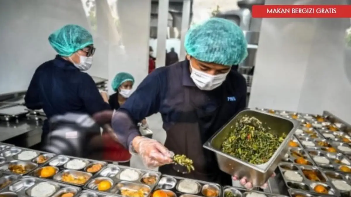 Dapur SPPG ditutup permanen oleh Badan Gizi Nasional akibat pelanggaran. Simak rincian sanksi tegas tanpa bayar dan sebaran 883 dapur suspen di sini! (Pinterest)