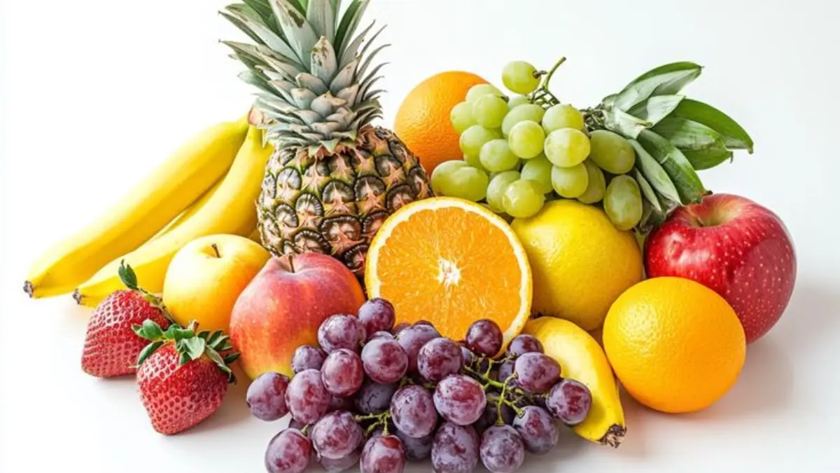 Manfaat Buah untuk Kesehatan sangat melimpah dan menakjubkan! Temukan 7 jenis buah segar yang kaya vitamin, antioksidan, serta ampuh cegah berbagai penyakit kronis di sini! (Pinterst)