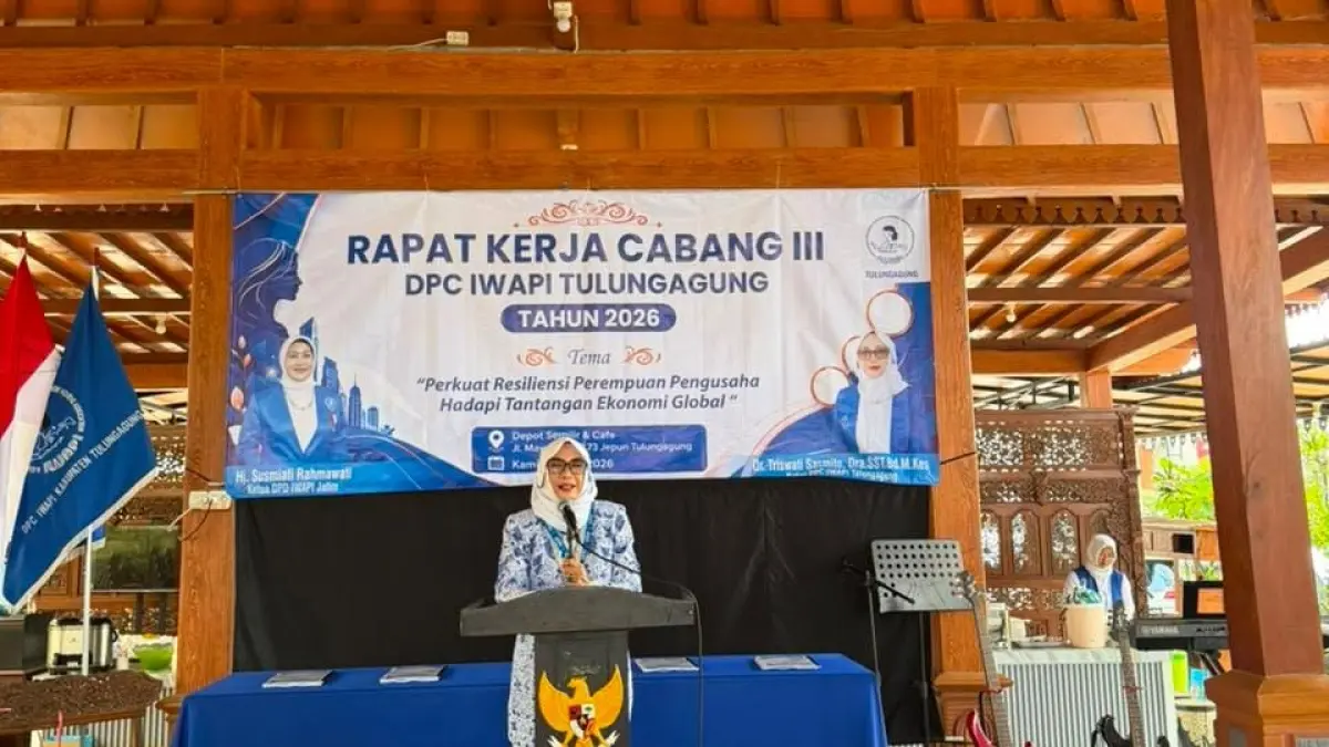 IWAPI terus membangun kolaborasi dengan berbagai pihak agar setiap program yang dijalankan mampu memberikan dampak positif bagi masyarakat.