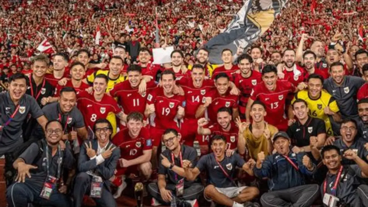 John Herdman mulai melirik wonderkid Arsenal Demian Jesus Agustien untuk dinaturalisasi. Simak strategi John Herdman membangun skuad mumpuni Timnas Indonesia! (Pinterest)