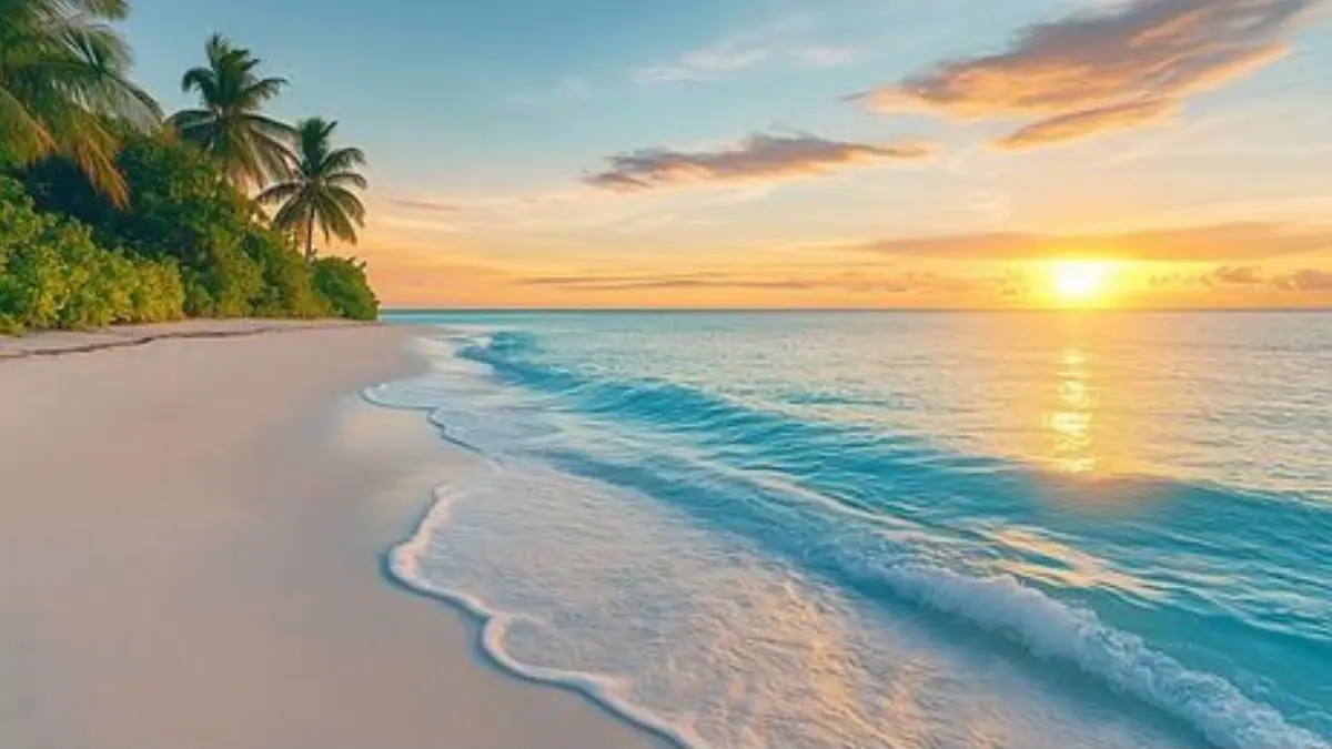 Rekomendasi wisata pantai di Jawa Timur paling eksotis dan hits untuk liburan! Temukan pesona pasir putih Papuma hingga Teluk Hijau. Cek daftarnya di sini! (Pinterest)