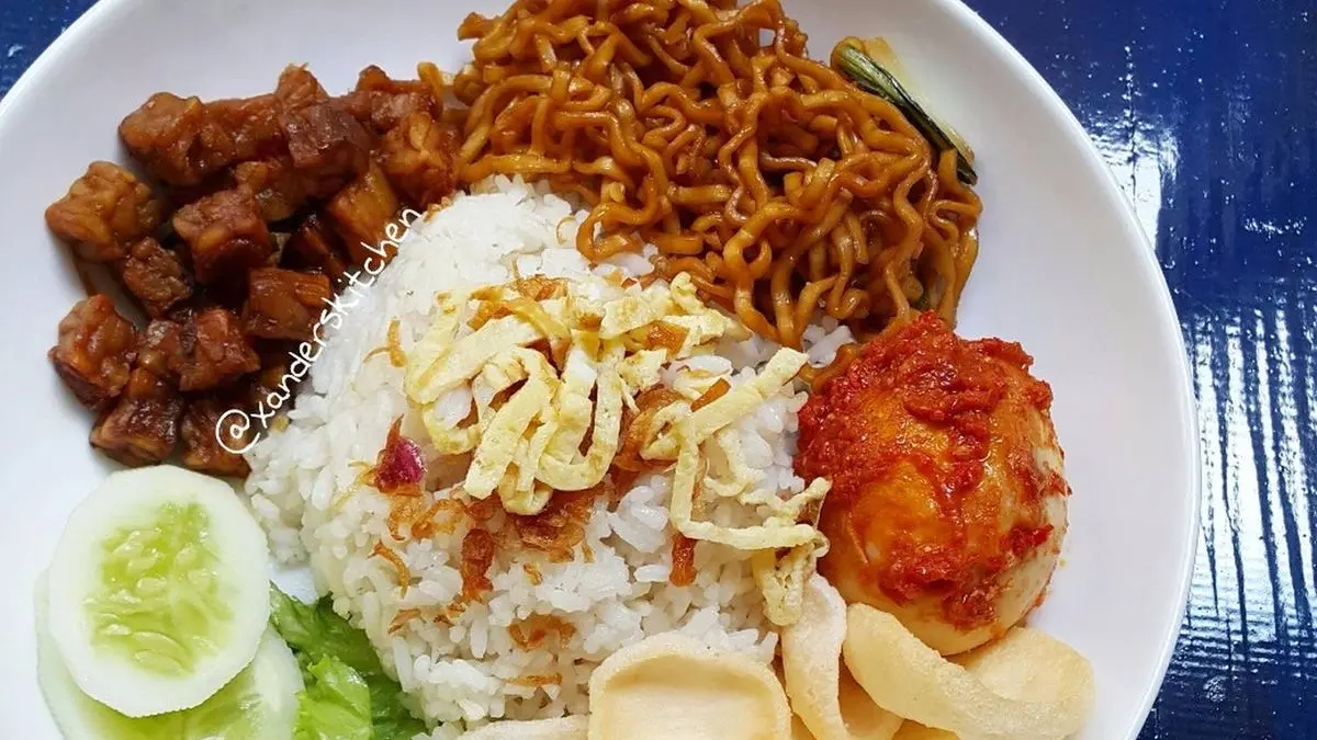 Resep nasi uduk Magicom menghadirkan nasi gurih, pulen, dan harum dengan santan serta rempah pilihan. Praktis dibuat di rumah dan cocok untuk ide jualan.