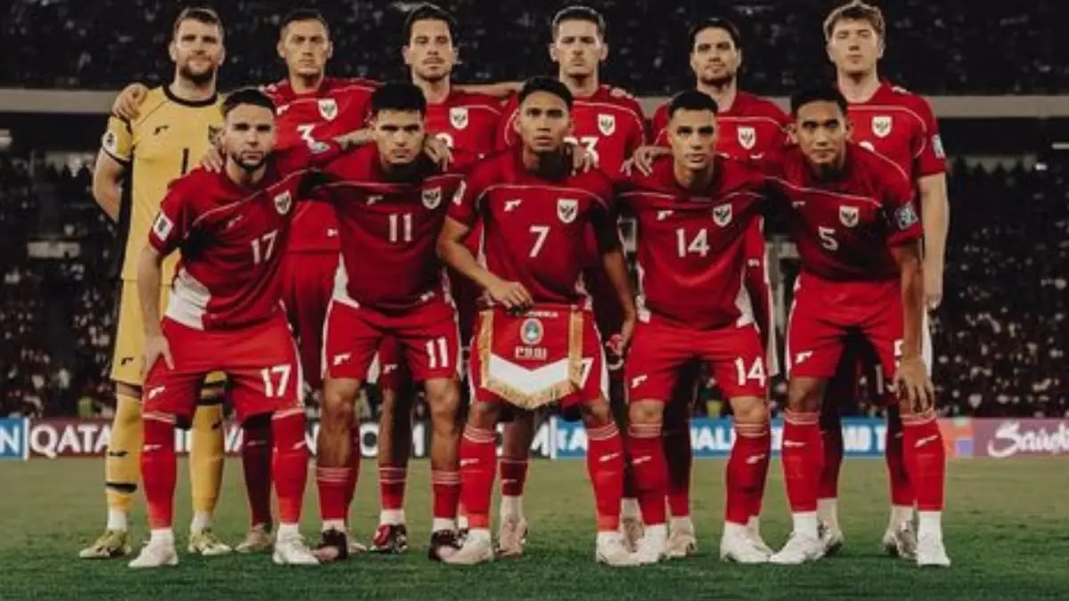 Timnas Indonesia di Piala AFF 2026 mengamuk usai bantai Kamboja 5-1! Hat-trick Mitchel Bakker bikin pelatih Vietnam Kim Sang-sik ketakutan jelang duel sengit. (Pinterest)