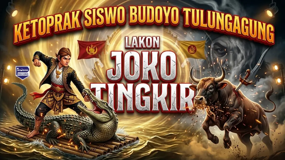 Ketoprak Siswa Budoyo mengangkat kisah Joko Tingkir menuju Demak Bintara, lengkap dengan cinta Sekar Kedaton, konflik kerajaan, hingga sayembara. (Youtube. com)