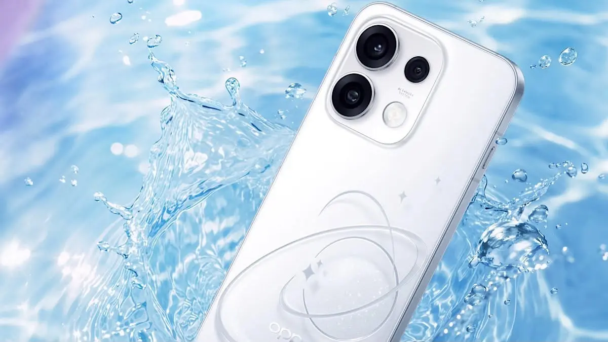 Oppo Reno 16 Pro 5G menawarkan baterai 6.700 mAh, fitur AI lengkap, Oppo Bubble, kamera 4K 60 fps, dan desain premium. Simak hasil pemakaian sehari penuh.(pinterest)