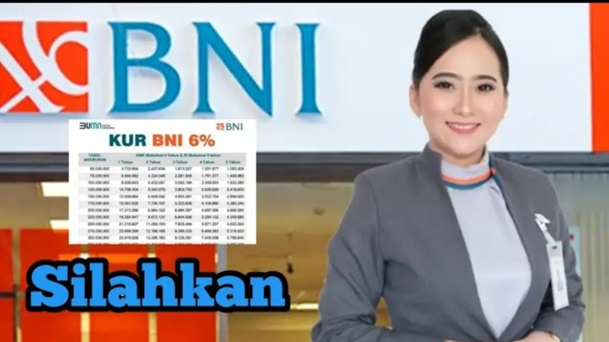 Daftar KUR BNI 2026 lewat HP kini lebih praktis. Simak dokumen, langkah pengajuan online, proses verifikasi, dan tips agar pengajuan tidak terhambat. (Youtube. com)