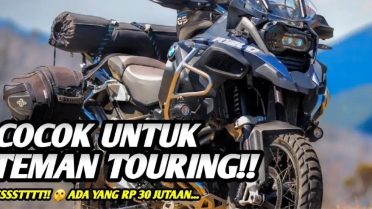 Rekomendasi motor adventure terjangkau untuk touring, mulai Honda CB150X, Kawasaki Versys-X 250, KTM 250 Adventure hingga BMW G 310 GS.