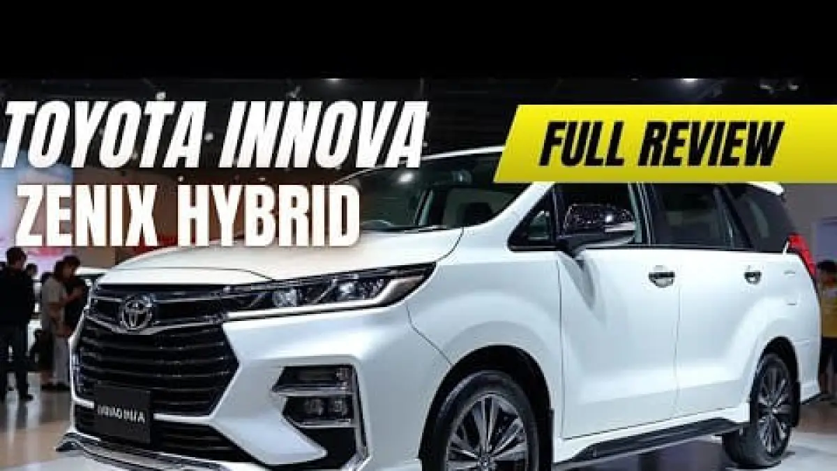Toyota Innova Zenix Hybrid 2026 hadir dengan desain modern, teknologi hybrid, fitur Toyota Safety Sense, dan harga mulai Rp470 juta.