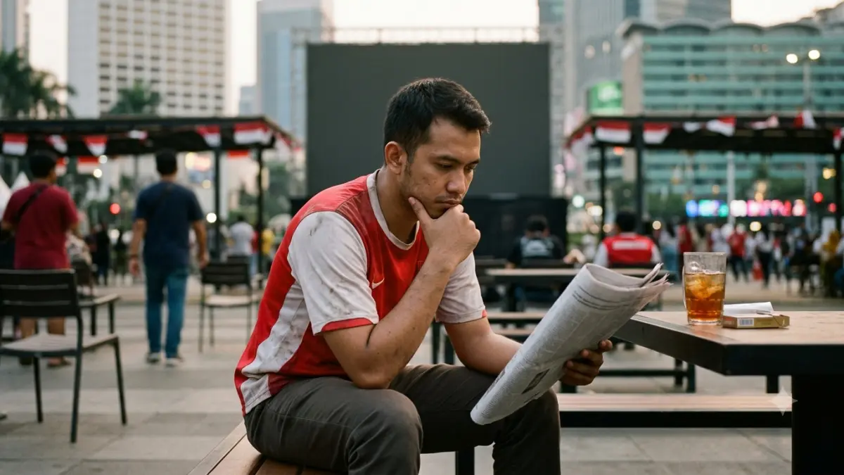 Analisis Indonesia vs Singapura ASEAN Championship 2026 membahas penyebab kekalahan dari Vietnam dan peluang Garuda menuju semifinal.