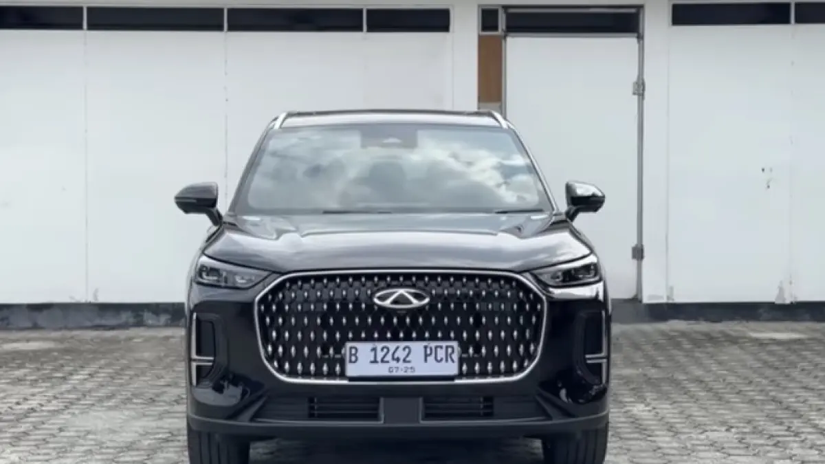Chery Tiggo 9 CSH hadir dengan tenaga 395 PS, mode EV hingga 200 km, fitur premium lengkap, dan siap menjadi SUV plug-in hybrid unggulan.