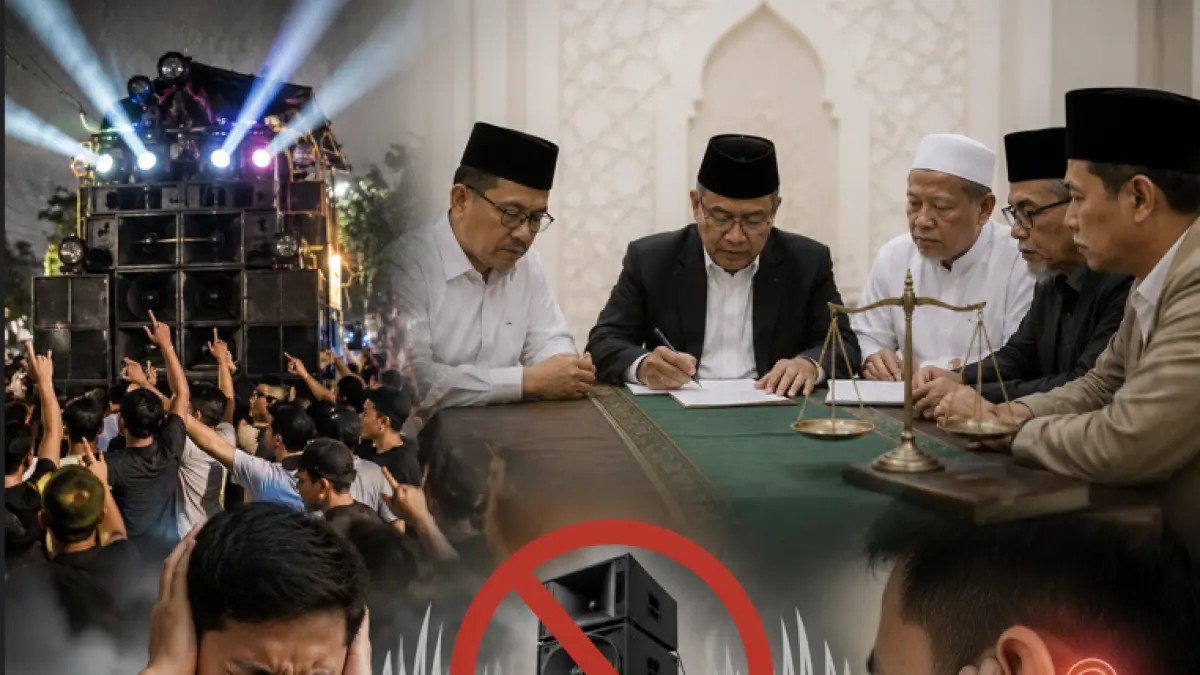 Fatwa MUI tentang karnaval