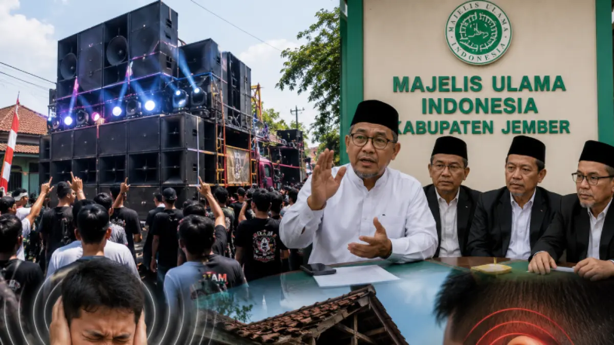 Fatwa MUI tentang karnaval