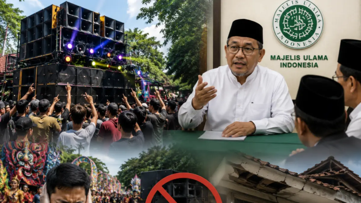 Fatwa MUI tentang karnaval
