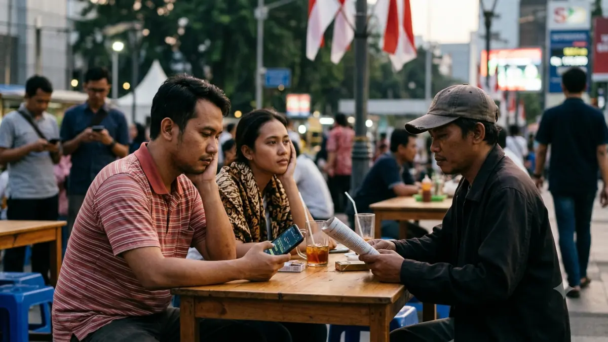 Ranking FIFA 2026 terbaru menempatkan Indonesia di peringkat 118 usai kalah dari Australia. Argentina tetap nomor satu dunia, Thailand terbaik di ASEAN.
