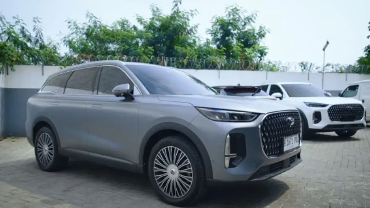 Review Chery Tiggo 9 CSH, SUV plug-in hybrid Rp719 juta dengan jarak tempuh EV 180 km, fitur premium, dan tenaga hingga 395 hp.