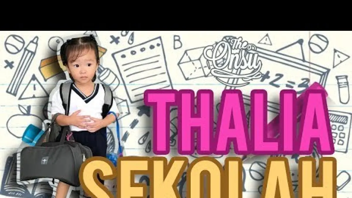 Hari pertama sekolah Talia berlangsung seru. Ia berani masuk kelas tanpa menangis, aktif bertanya, dan mulai belajar bersosialisasi.