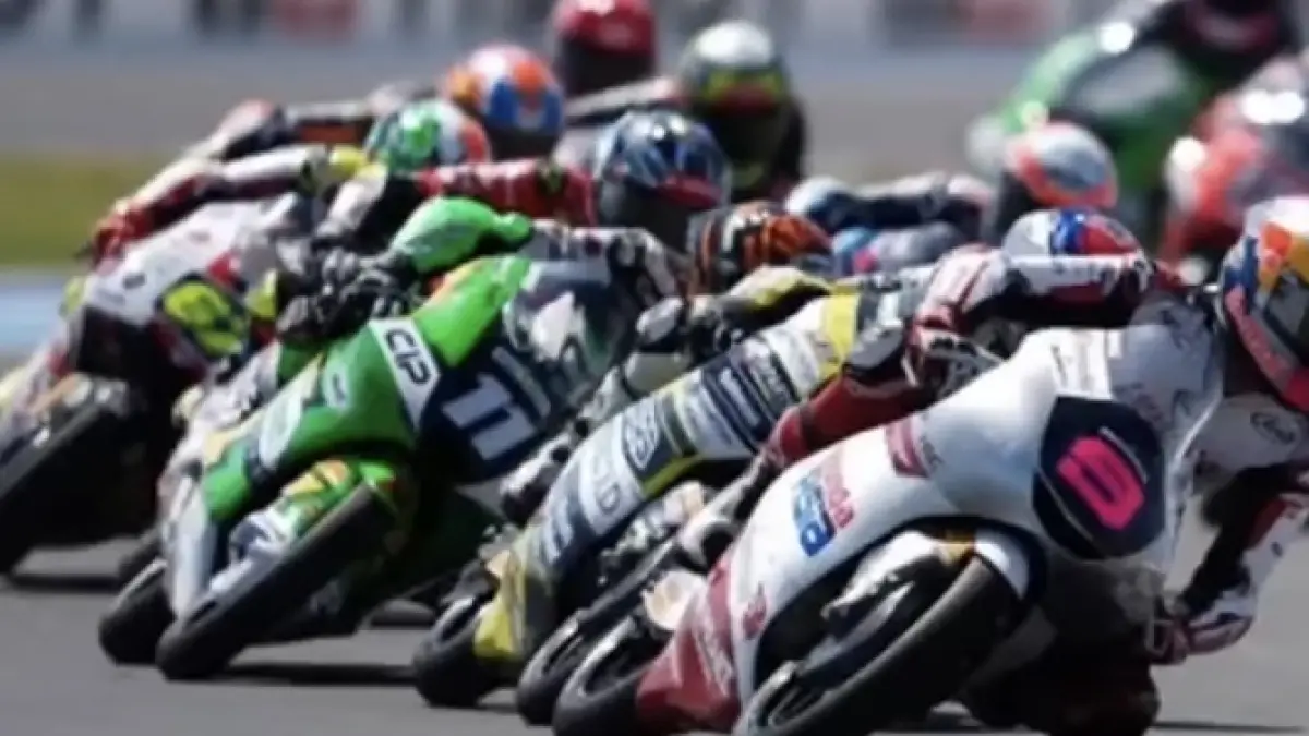 Jadwal Moto3 2026 terbaru mencakup Inggris hingga Valencia. Simak jadwal race, kualifikasi, serta update klasemen sementara