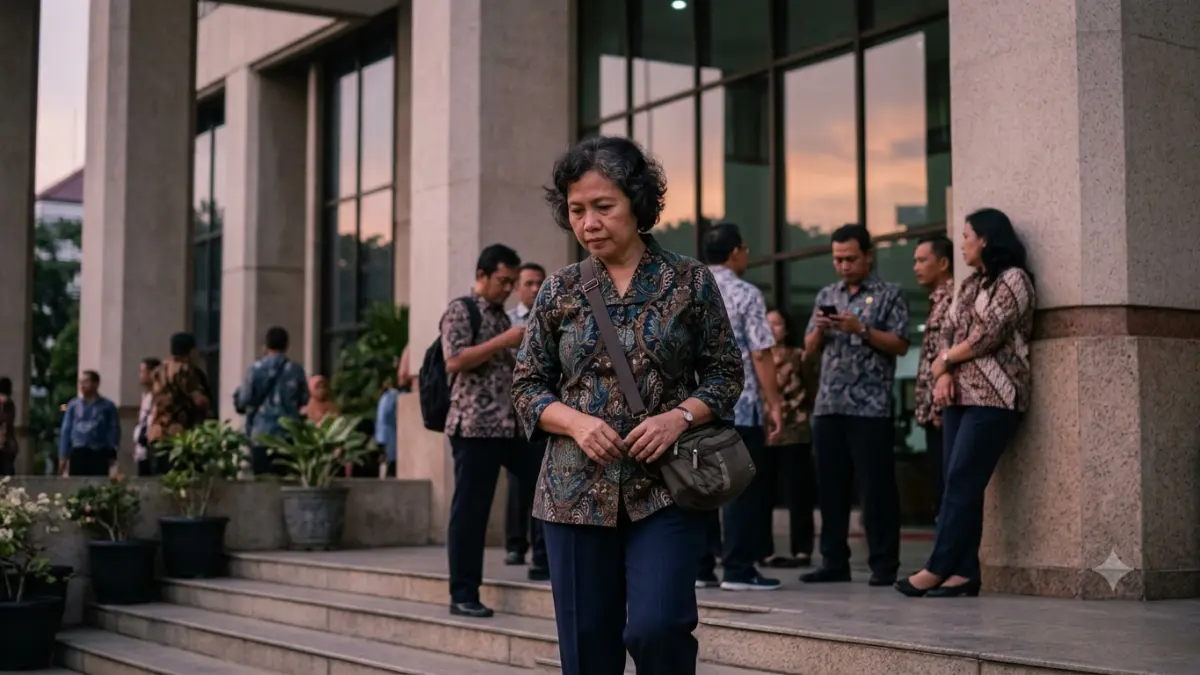 TPG Juli 2026 belum cair diduga akibat validasi Info GTK dan pembaruan data Dapodik belum rampung. Simak penyebab lengkapnya.