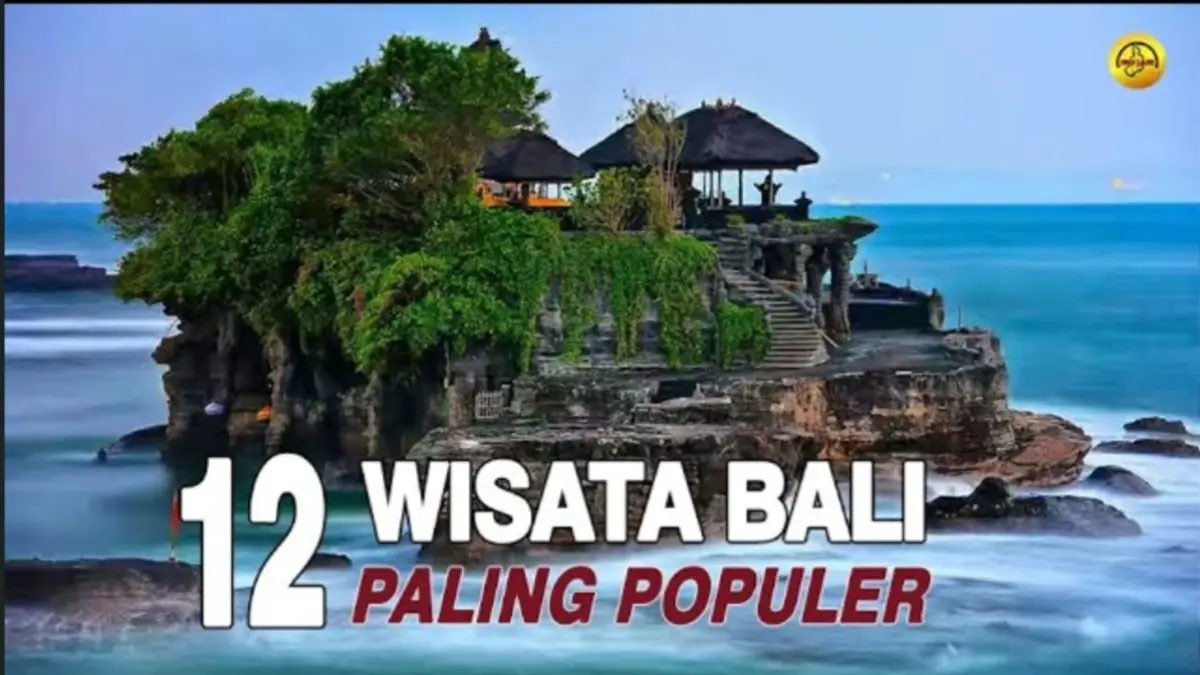 Tempat wisata Bali punya banyak pilihan, dari Uluwatu, Tanah Lot, Kuta, Sanur, hingga Ubud. Simak 12 destinasi favorit untuk menyusun itinerary liburan. (Youtube. com)