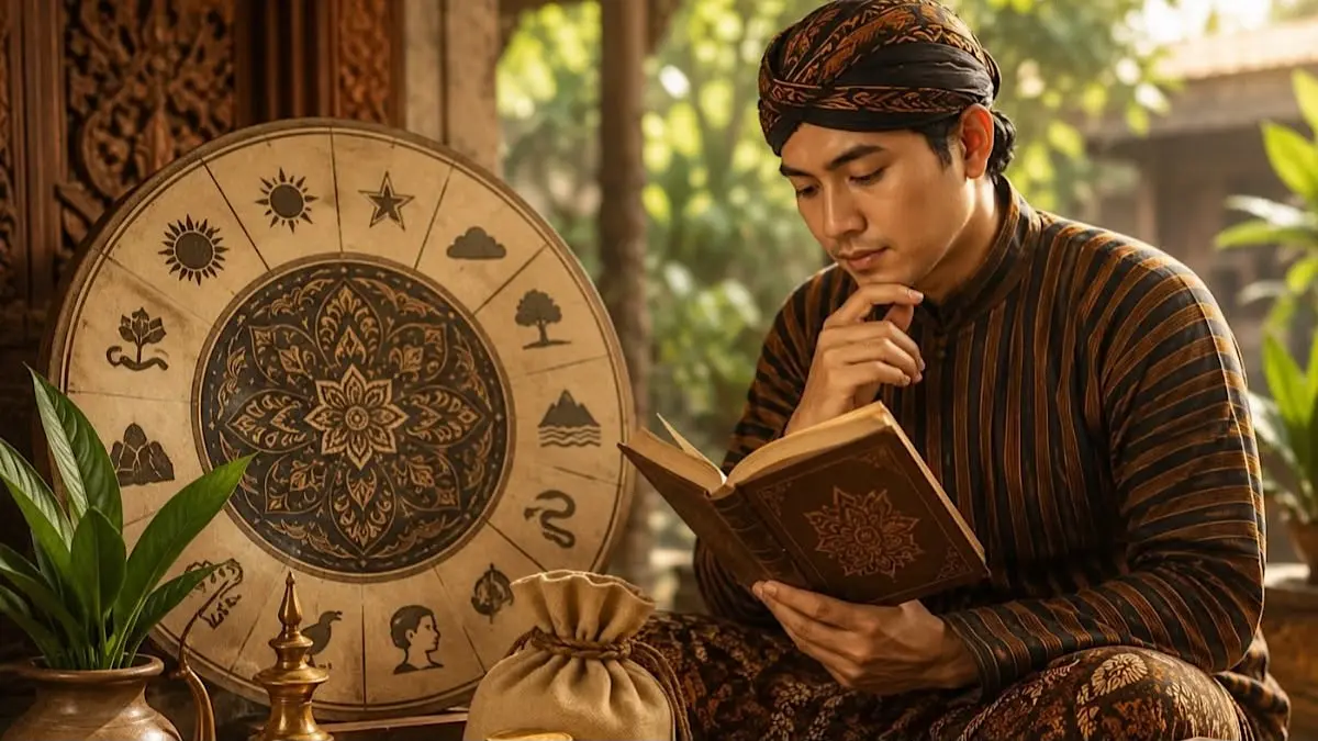 Weton Selasa Wage dipercaya punya lima kelebihan istimewa, mulai dari jiwa kepemimpinan, rezeki dari usaha sendiri, kecerdikan hingga karisma.(pinterest)
