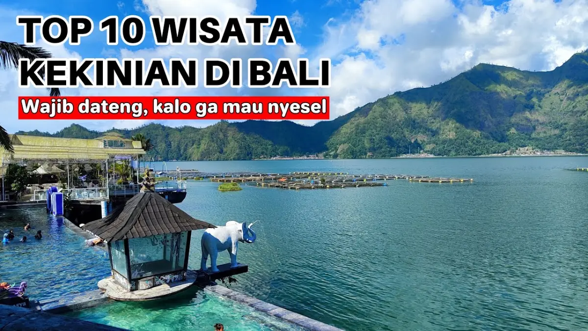 Wisata Bali punya banyak pilihan menarik, dari Desa Penglipuran, pantai, kuliner, pemandian air panas, hingga Tari Kecak gratis. Simak 10 rekomendasinya. (Youtube. com)