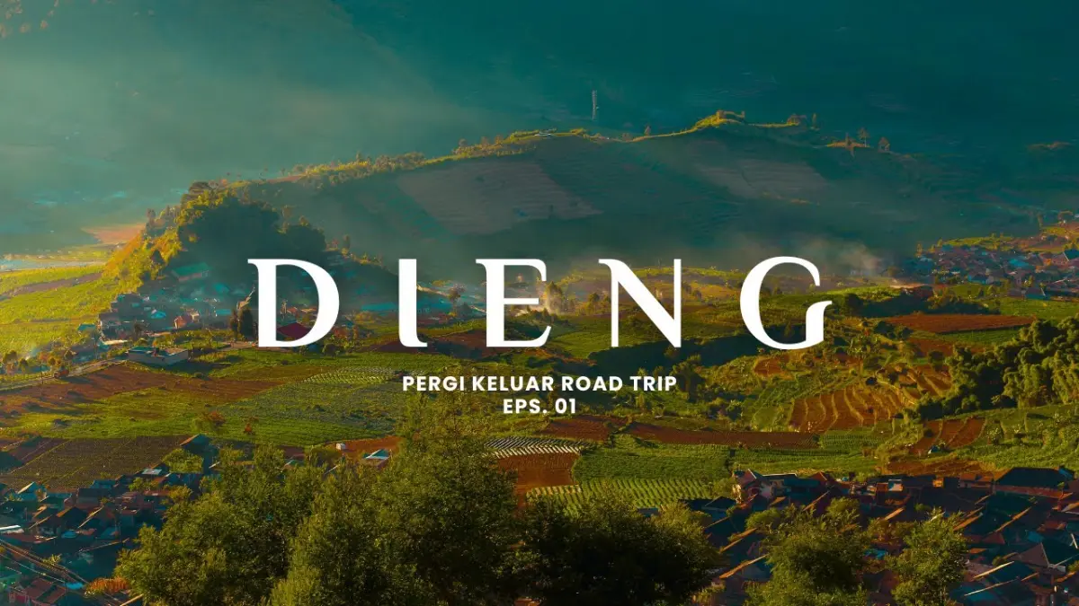 Wisata Dieng menawarkan pesona sunrise Sikunir, kuliner khas, udara sejuk, hingga Telaga Menjer. Simak rute road trip dan pengalaman serunya. (Youtube. com)