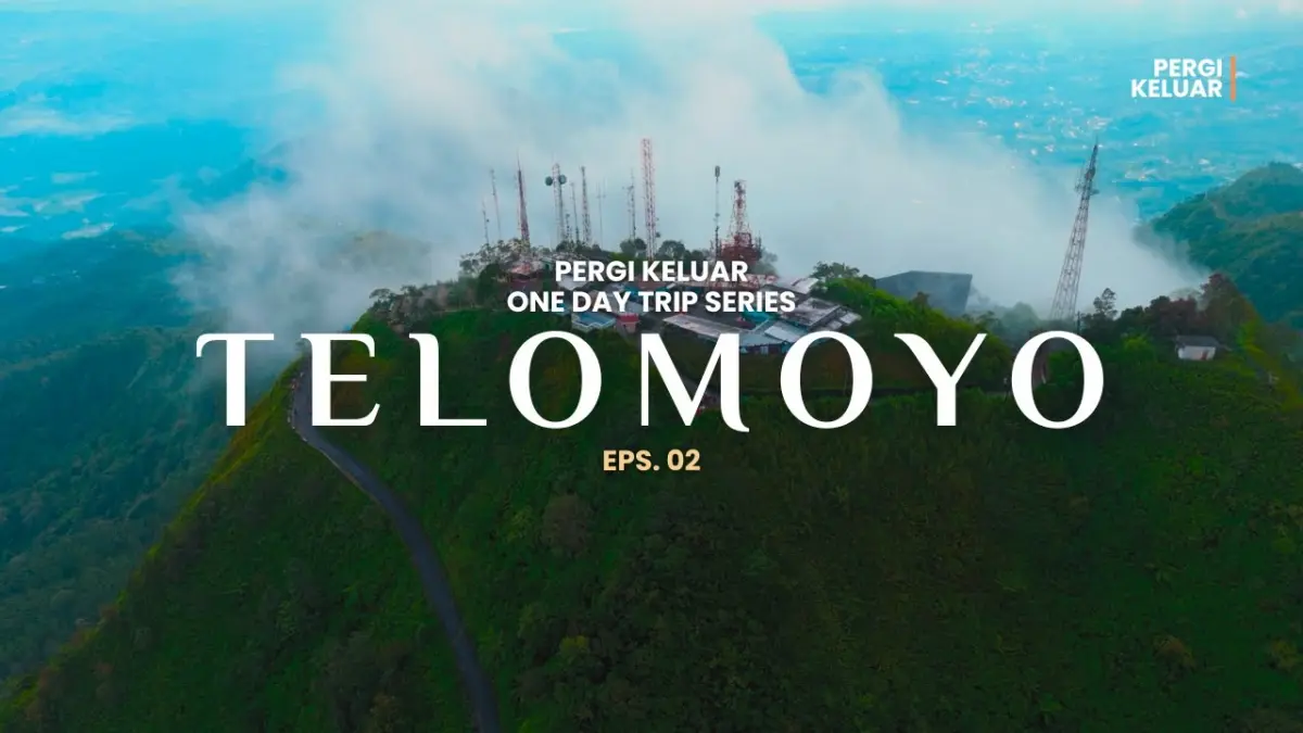 Wisata Telomoyo menawarkan one day trip lengkap di Magelang, mulai dari Puncak Telomoyo, air terjun, embung, kuliner tradisional hingga hutan rusa. (Youtube. com)