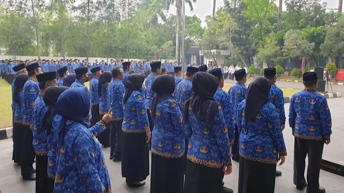 RAPBN 2027 mulai dibahas. Kenaikan gaji ASN dan pensiunan masih menjadi sorotan, tetapi belum ada keputusan resmi soal besaran kenaikan.(pinterest)