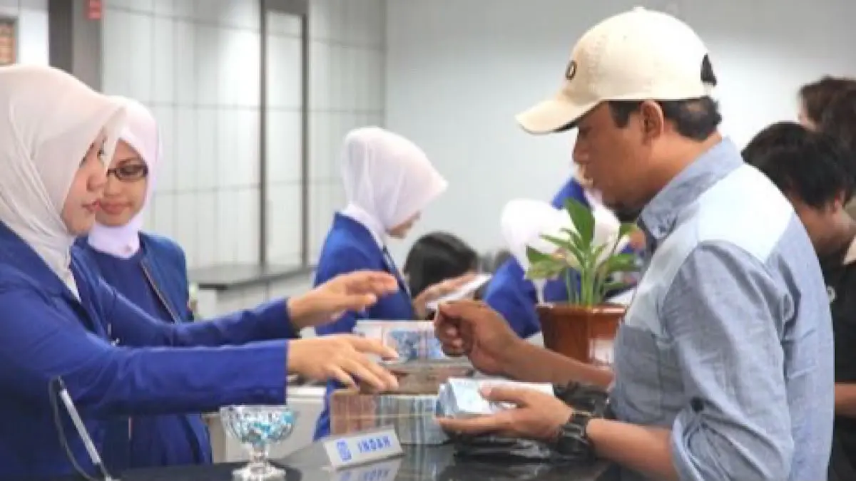 Tabel angsuran kurban BRI 2026 membantu calon nasabah menghitung cicilan berdasarkan plafon dan tenor. Simak cara simulasi mulai Rp8 juta hingga Rp56 juta.(pinterest)