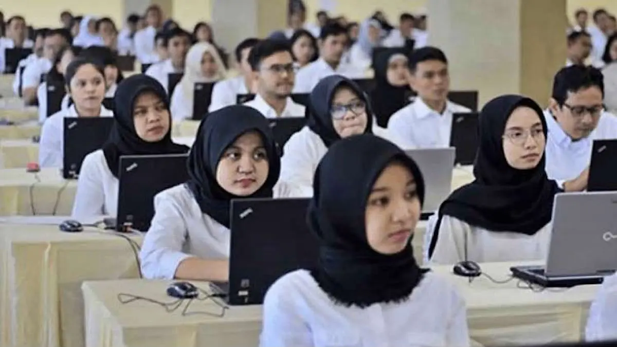 Cara daftar CPNS online dari buat akun, pilih formasi, unggah dokumen, seleksi administrasi, hingga cetak kartu. Simak alur lengkap agar tidak salah saat mendaftar.(pinterest)