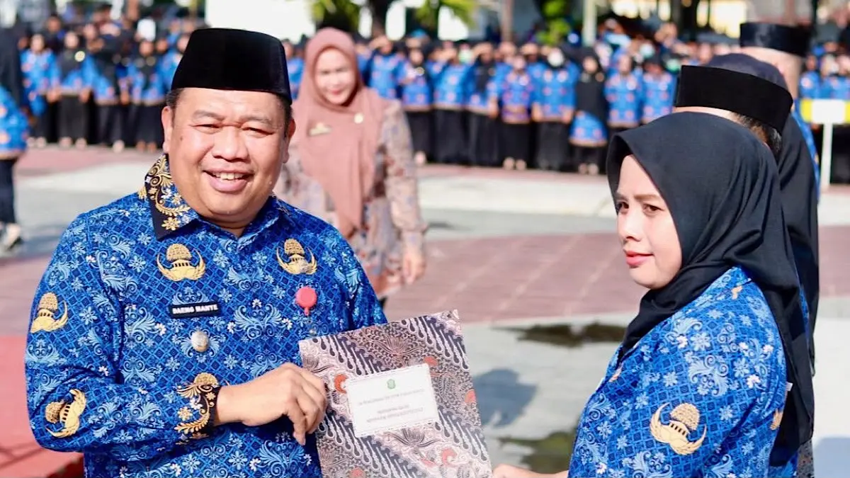 Nasib PPPK paruh waktu 2026 menjadi sorotan. Kontrak bisa diperpanjang atau berlanjut ke status PPPK dengan mempertimbangkan kinerja, kebutuhan, dan anggaran.(pinterest)