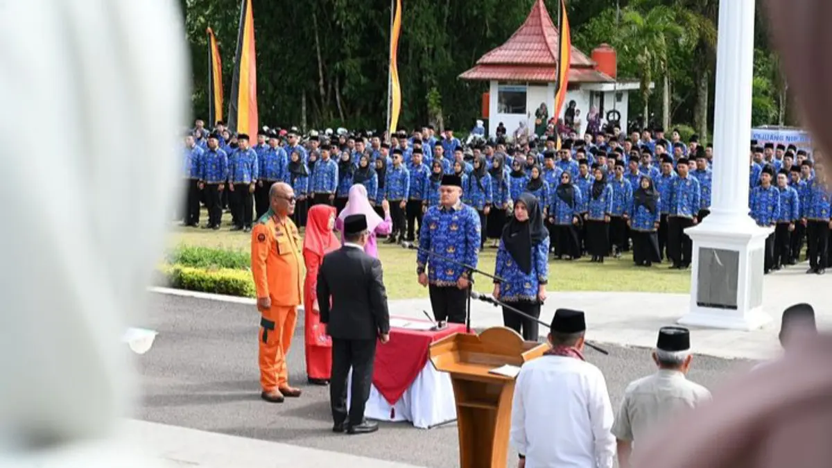 P3K paruh waktu jadi P3K penuh waktu segera dilakukan Pemkot Malang. Sebanyak 109 pegawai akan diusulkan sebelum September 2026 melalui mekanisme PermenPAN RB.(Pinterest)