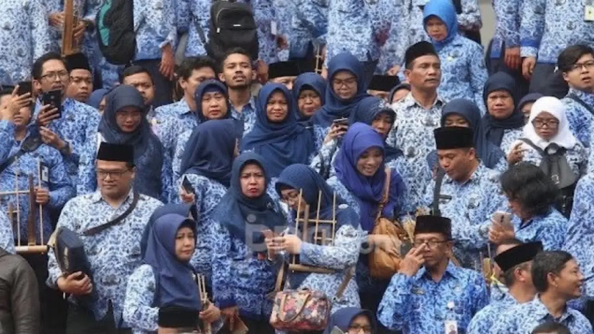 P3K paruh waktu menjadi P3K penuh waktu sebelum September 2026. Pemkot Malang siapkan pengusulan 109 pegawai untuk alih status ASN sesuai aturan terbaru.(Pinterest)