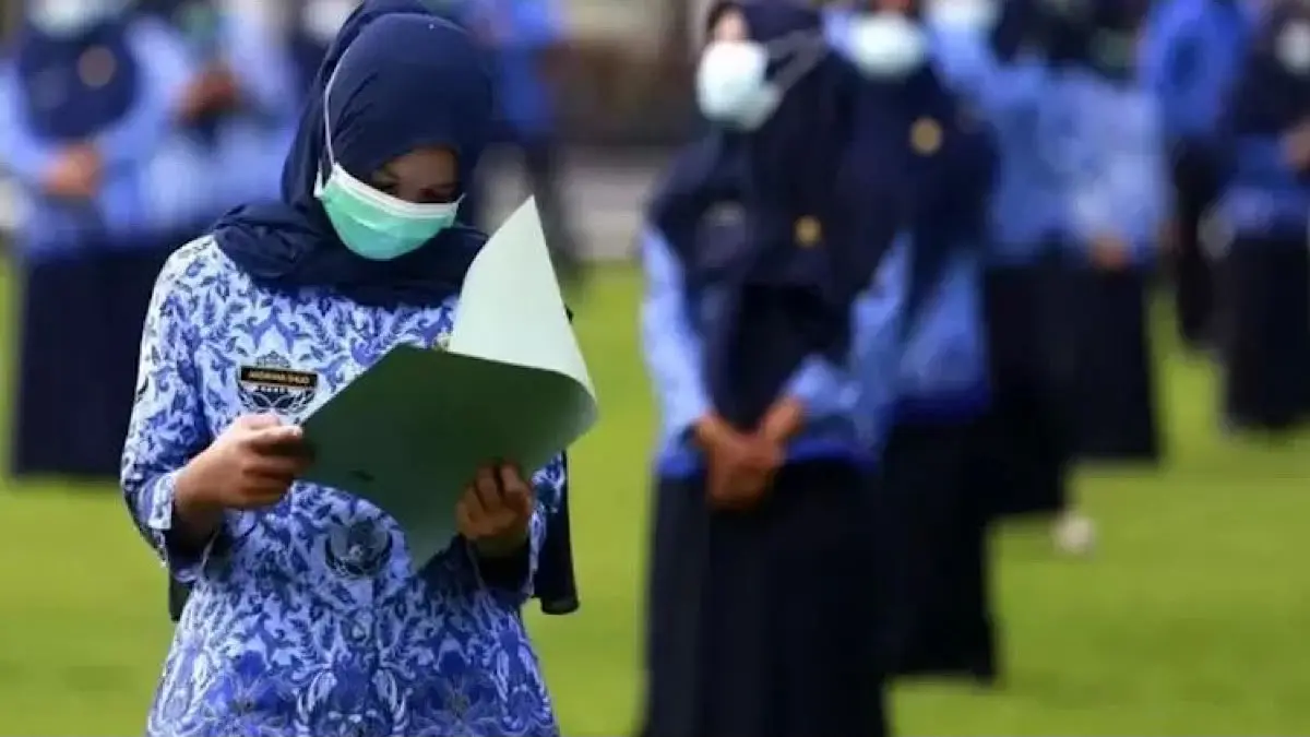 PPPK Kemenag 2026 mulai memasuki tahap penting. Pemberkasan usul PPPK paruh waktu menjadi penuh waktu disebut sudah dikirim, menunggu proses BKN dan pelantikan.(pinterest)