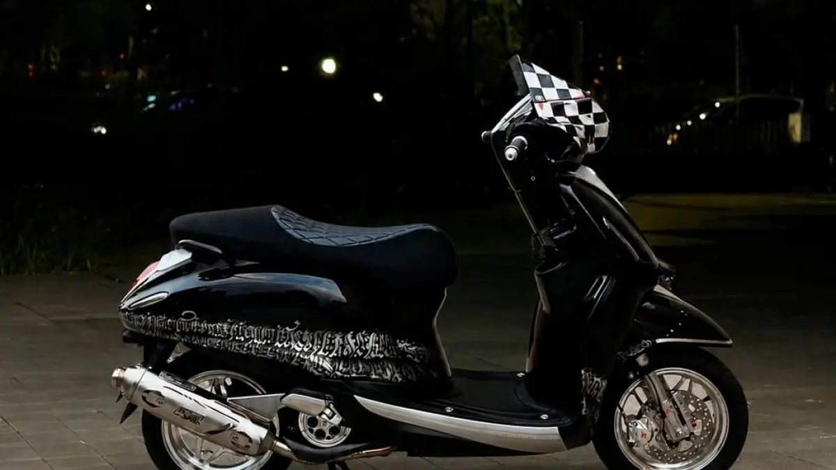 Rock and Roll - Juara dari Surabaya. (Foto: Yamaha untuk Radar Tulungagung)